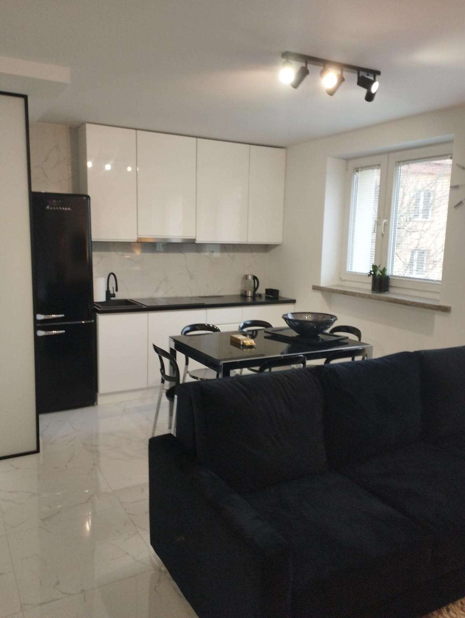 Klimatyczny Apartament W Samym Centrum Bialegostoku Białystok Exterior foto
